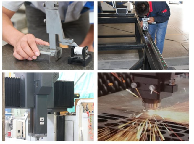 Станок для лазерной резки P6