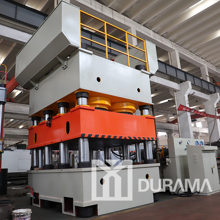 Durama Hydraulic Press (двойное действие)