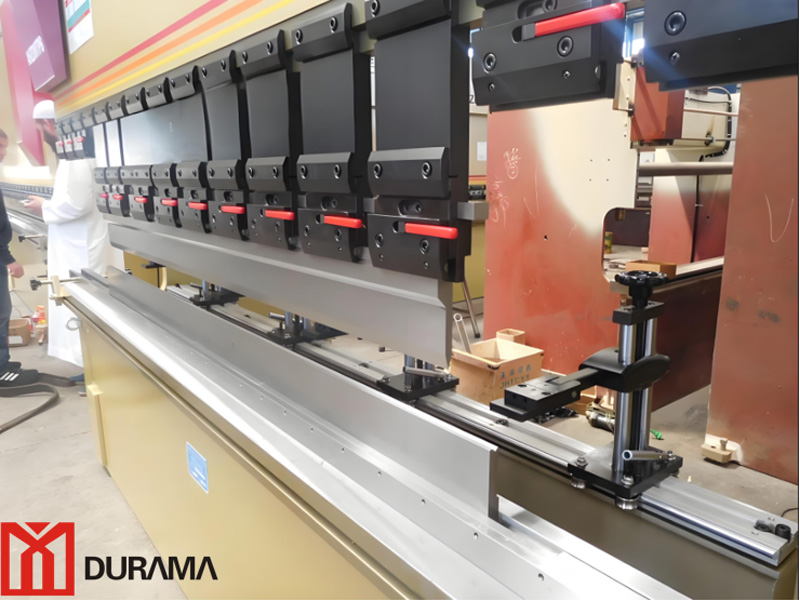 Serise 20 Durama Gooseneck Punch для гидравлического прессы тормоза 