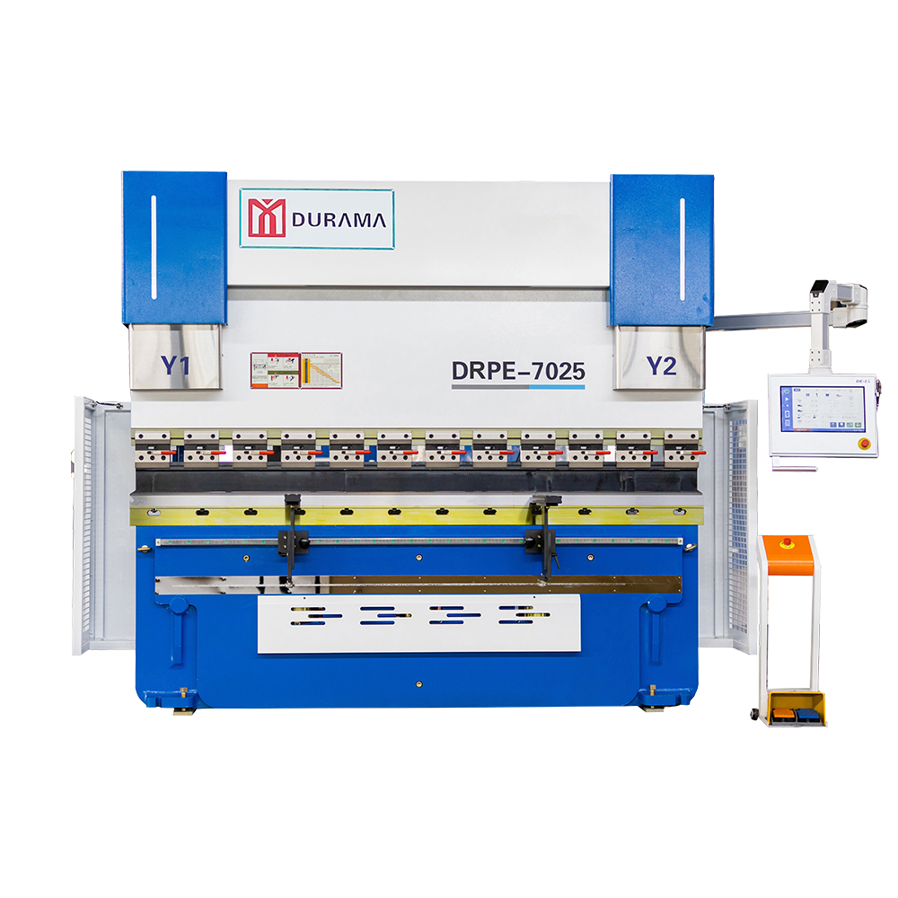 В последние годы глобальный спрос на оборудование для переработки листовых металлов неуклонно растет, и тормоза китайской прессы набирают более сильное присутствие на международном рынке. Как один из