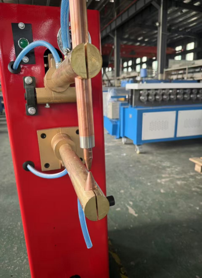 DN-25 Spot Welding Machine 